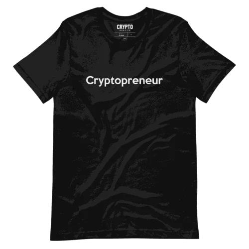 Cryptopreneur T-Shirt