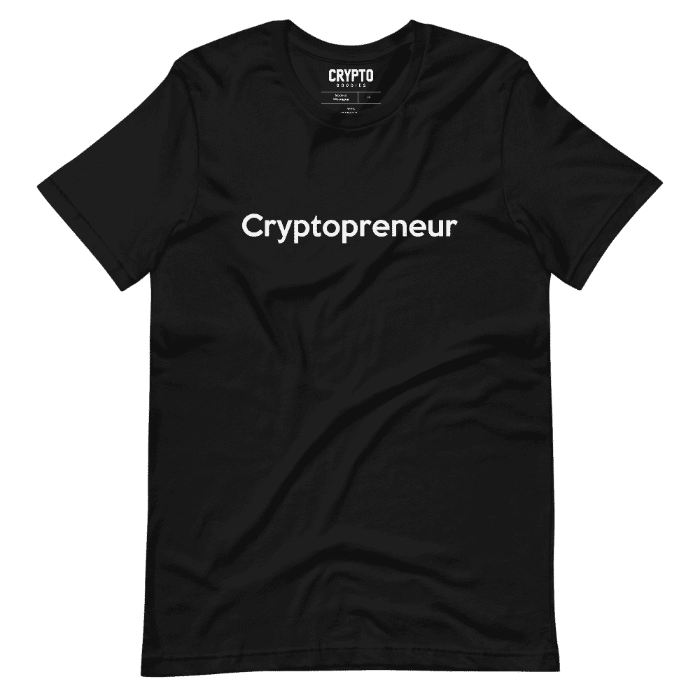 Cryptopreneur T-Shirt