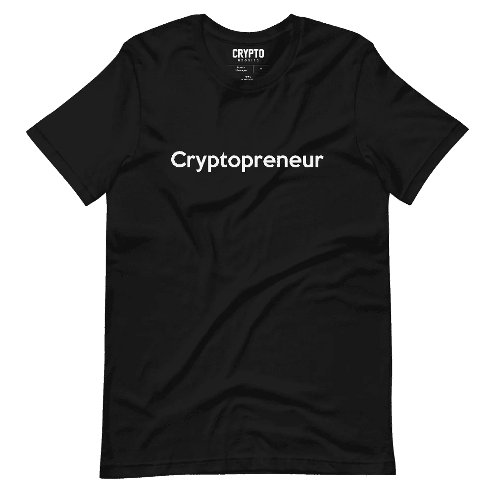 Cryptopreneur T-Shirt