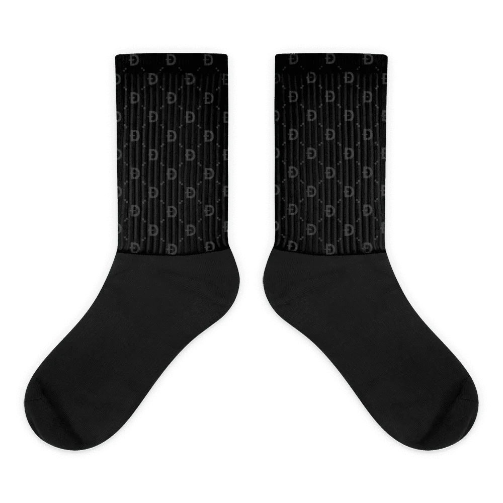 Doge Fashion Socks