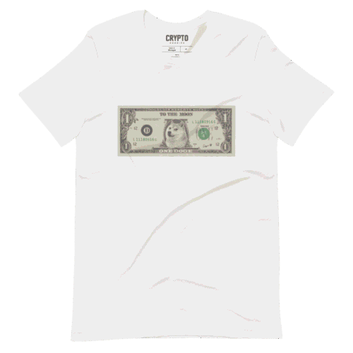 Doge Money x To The Moon T-Shirt