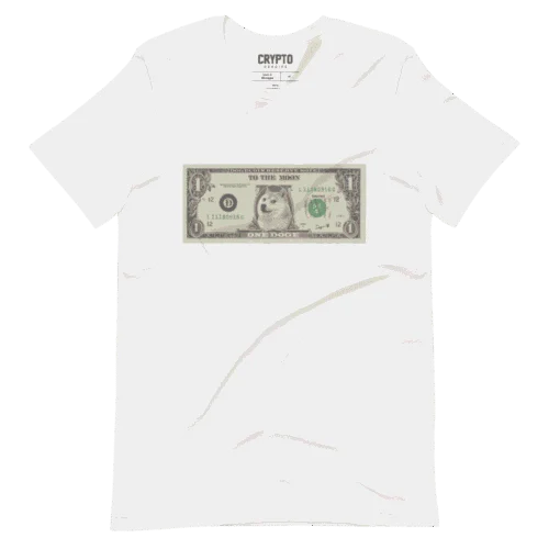 Doge Money x To The Moon T-Shirt
