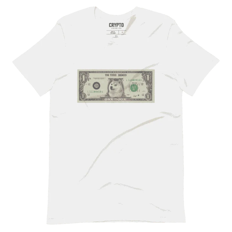 Doge Money x To The Moon T-Shirt