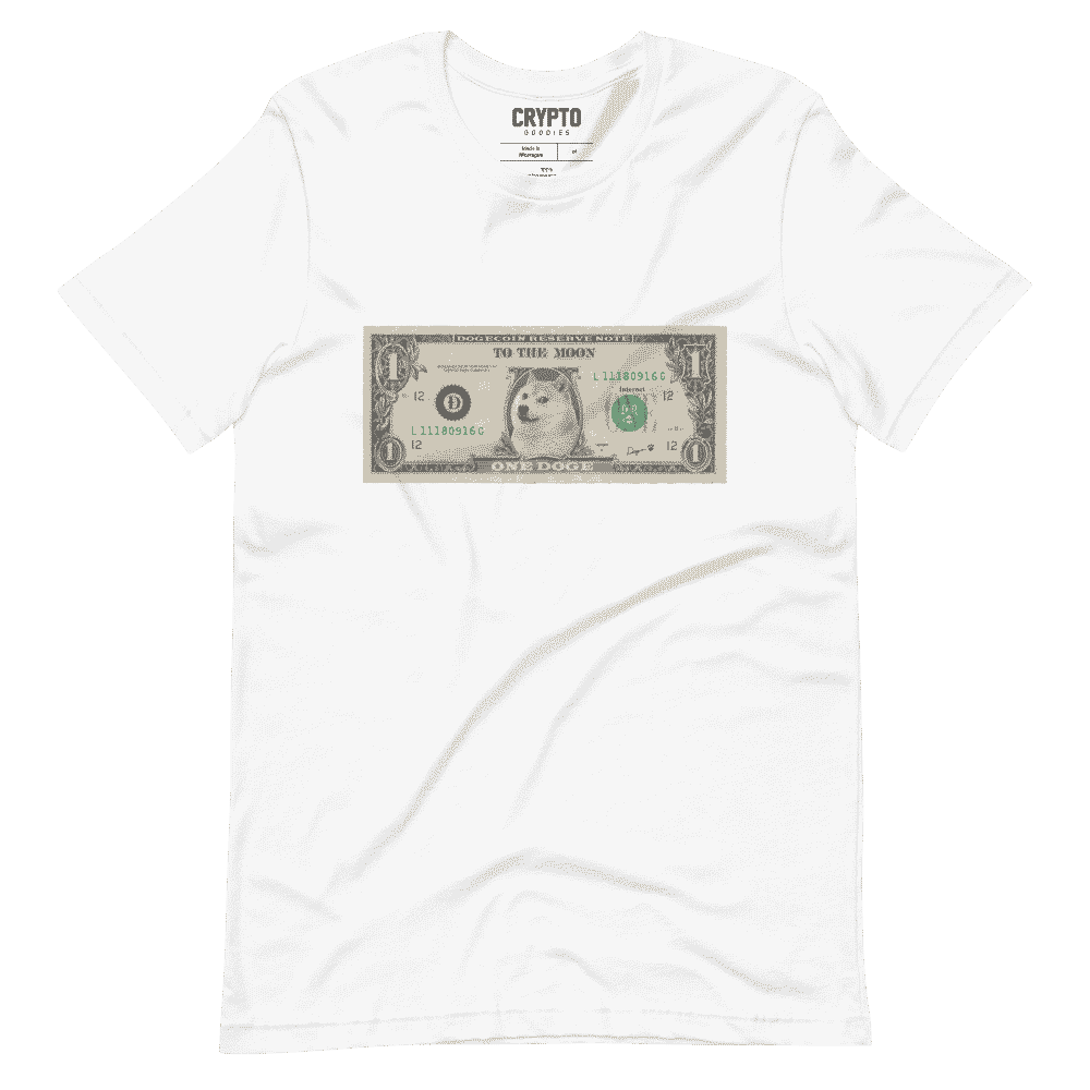 Doge Money X To The Moon T-Shirt