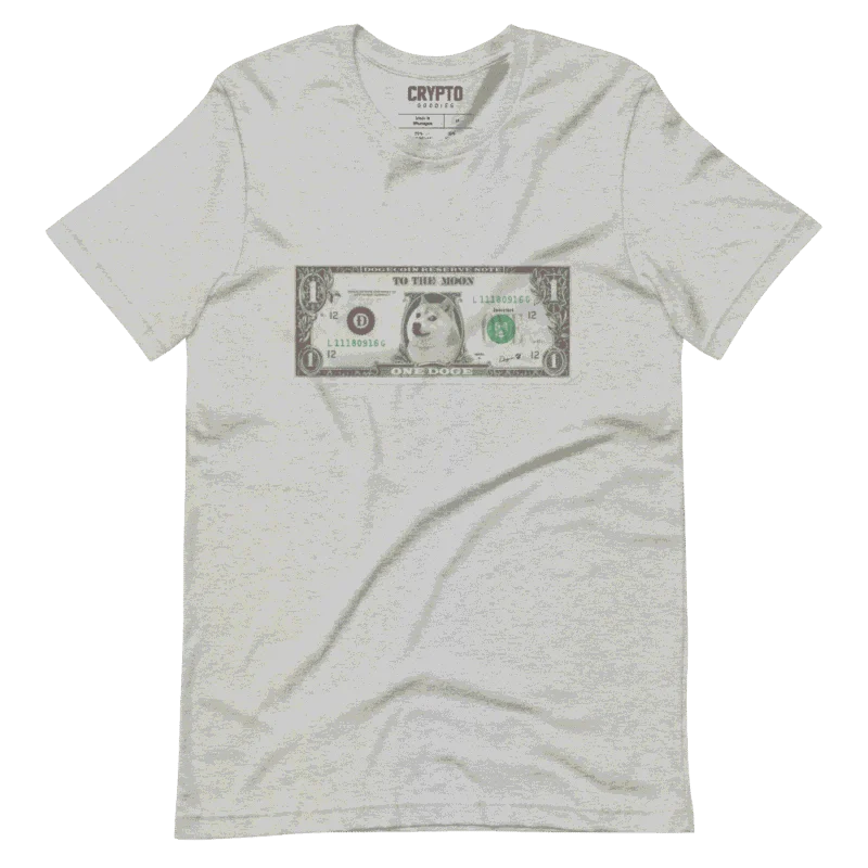 Doge Money x To The Moon T-Shirt