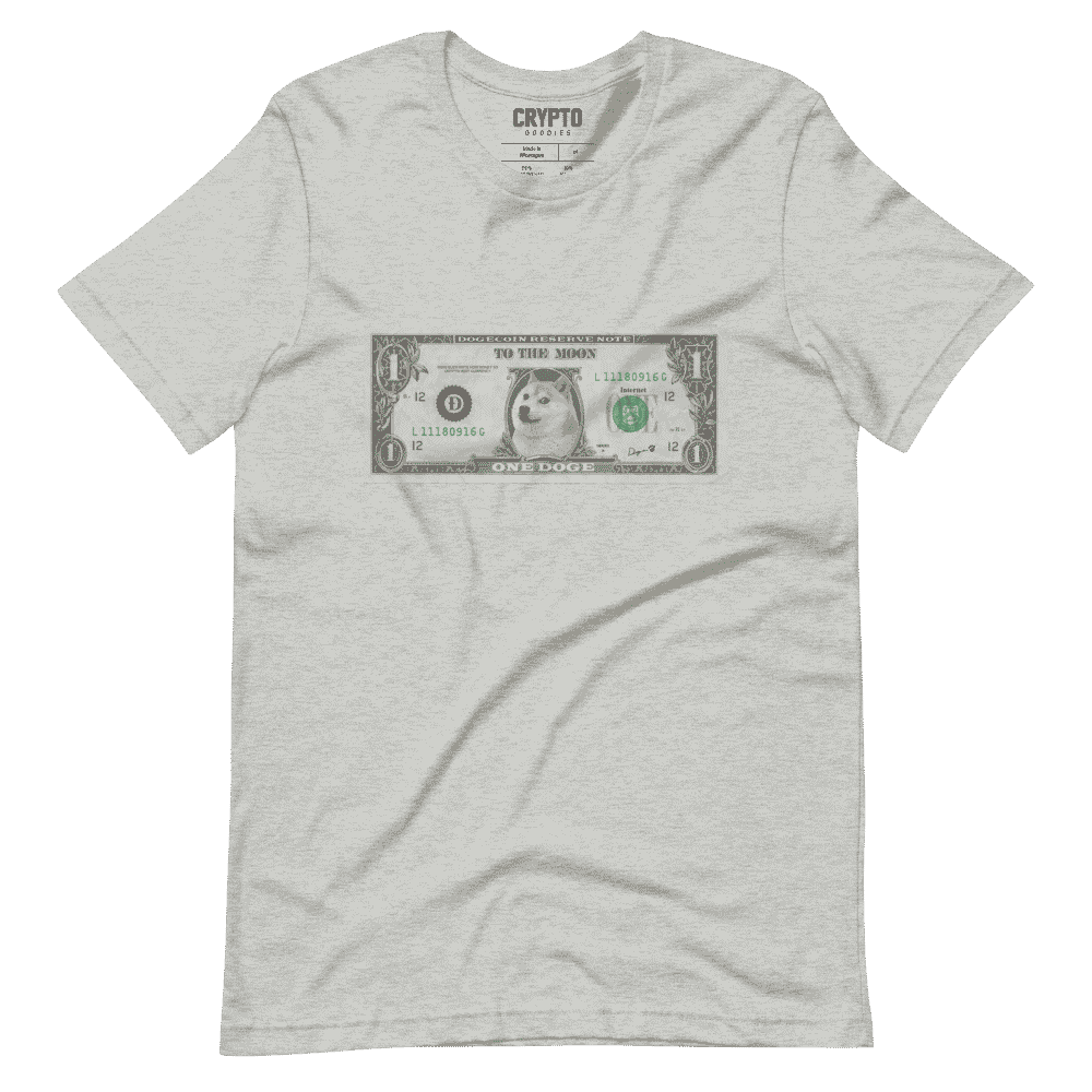 Doge Money x To The Moon T-Shirt