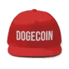 Dogecoin Snapback Cap
