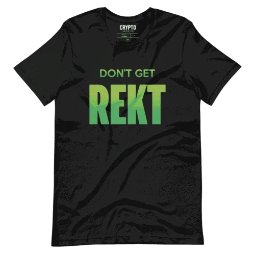 Don’t Get REKT T-Shirt