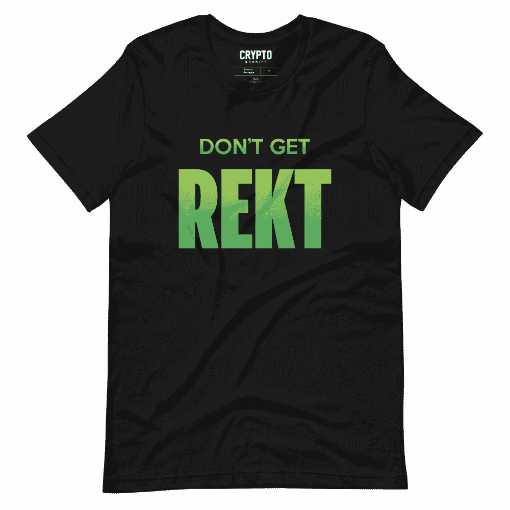 Don'T Get Rekt T-Shirt
