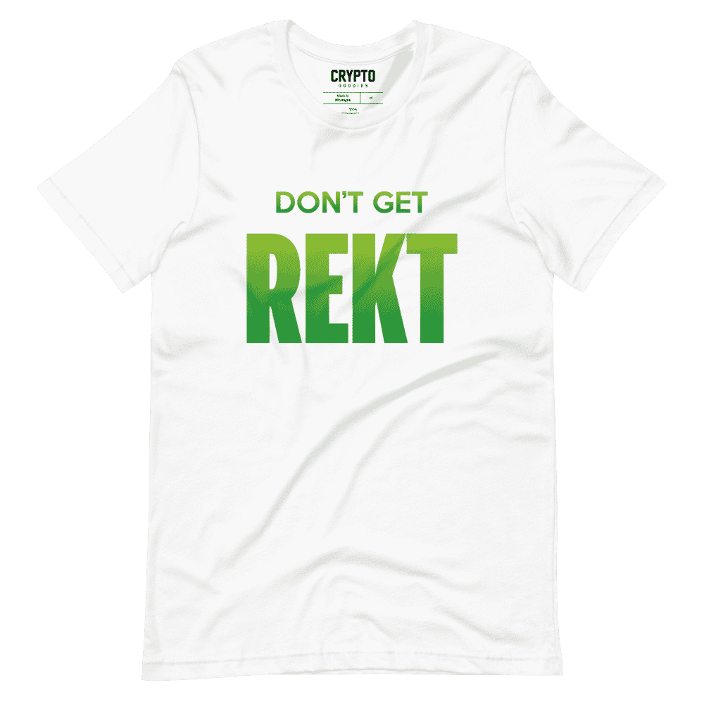 Don't Get REKT T-Shirt