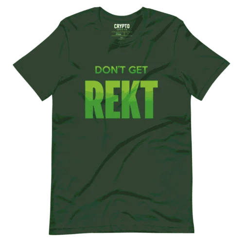 Don’t Get REKT T-Shirt