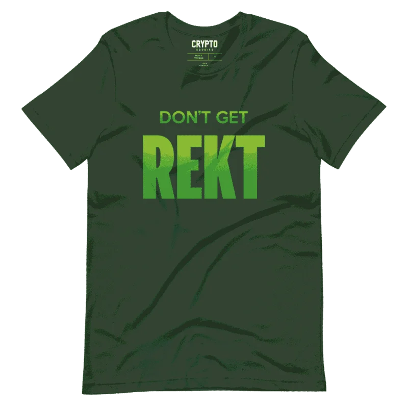 Don't Get REKT T-Shirt