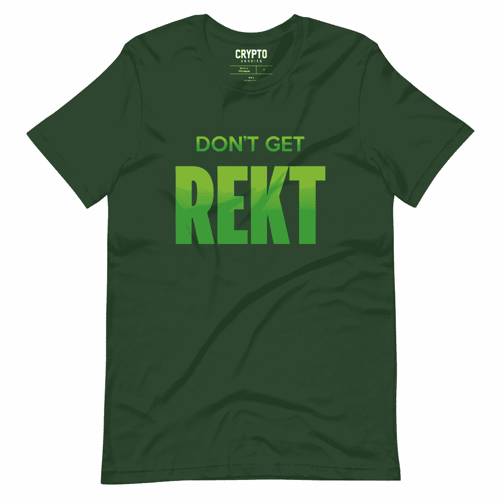 Don'T Get Rekt T-Shirt