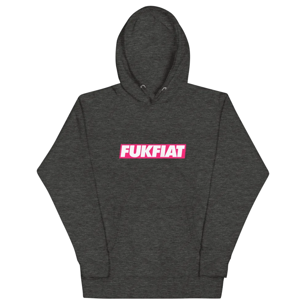 Fuk Fiat Cryptocurrency Hoodie - Image 3