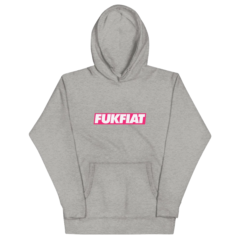 Fuk Fiat Cryptocurrency Hoodie - Image 4