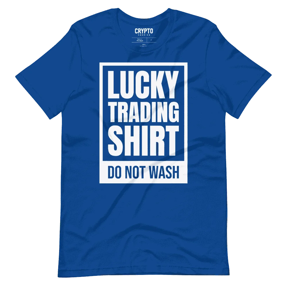Lucky Trading T-Shirt - Image 3
