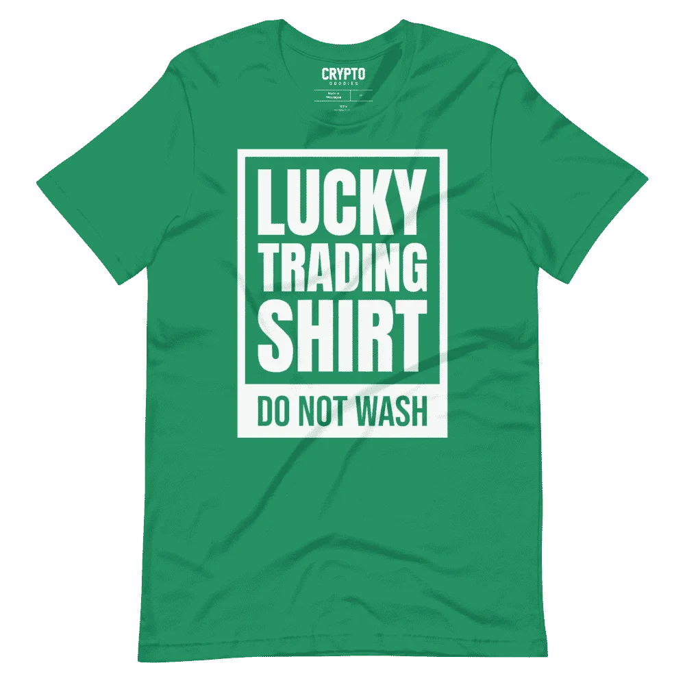 Lucky Trading T-Shirt - Image 4