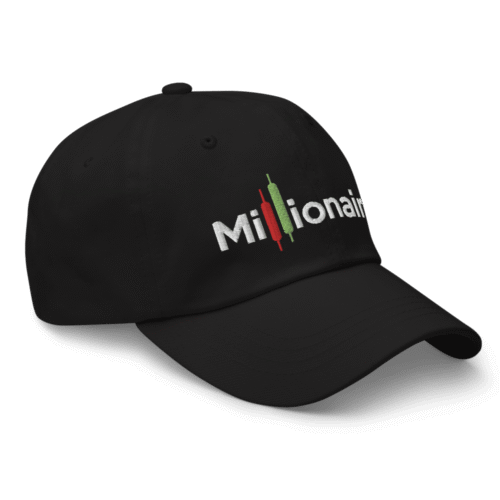 Millionaire Baseball Hat