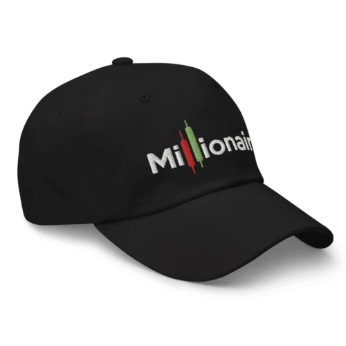Millionaire Baseball Hat