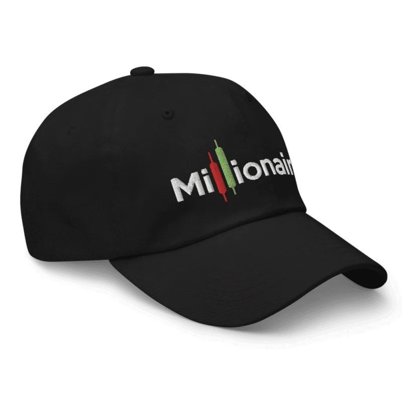 Millionaire Baseball Hat