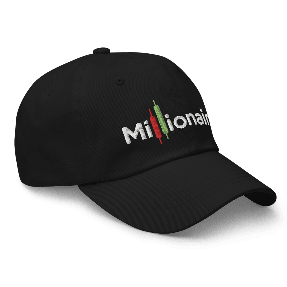 Millionaire Baseball Hat