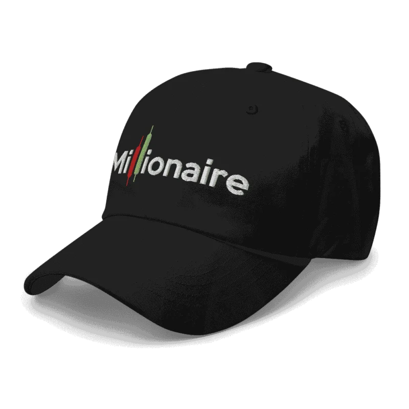 Millionaire Baseball Hat