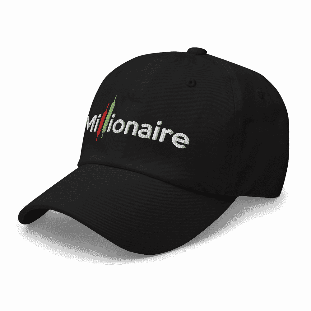 Millionaire Baseball Hat