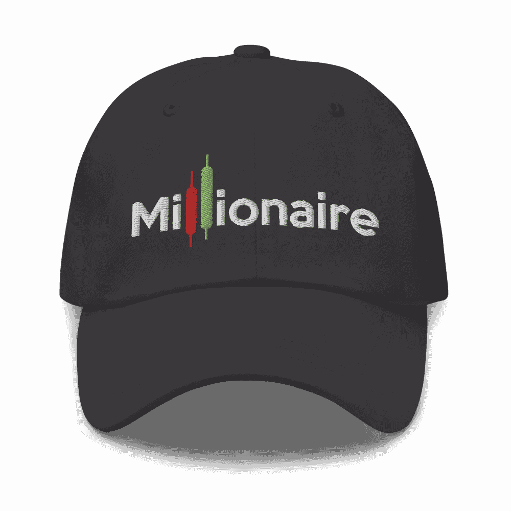 Millionaire Baseball Hat