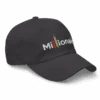 Millionaire Baseball Hat