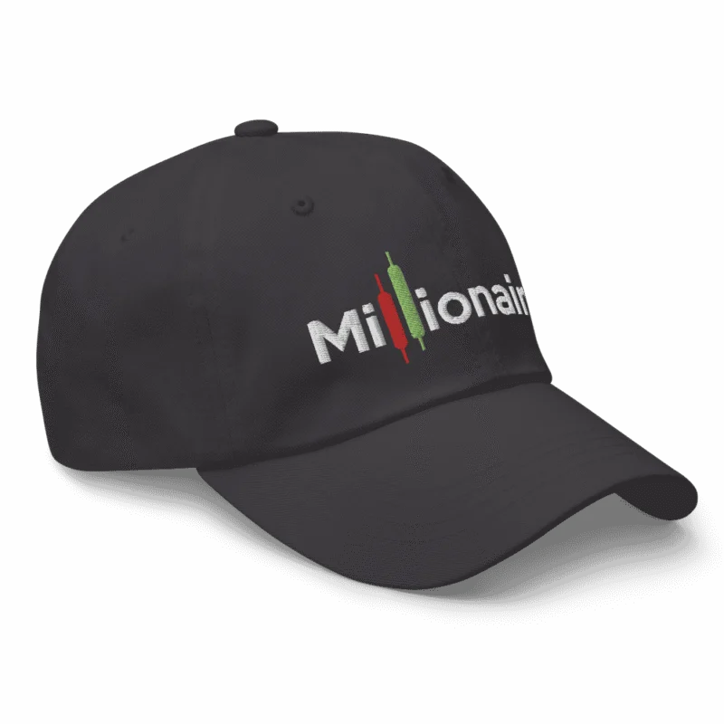 Millionaire Baseball Hat