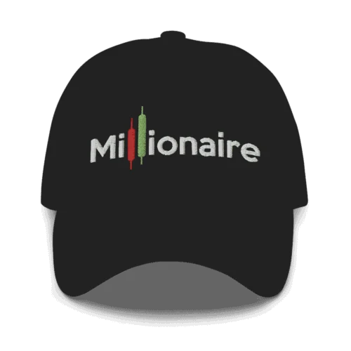 Millionaire Baseball Hat