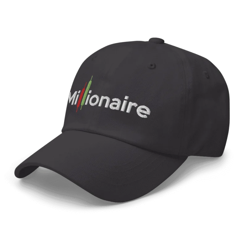 Millionaire Baseball Hat