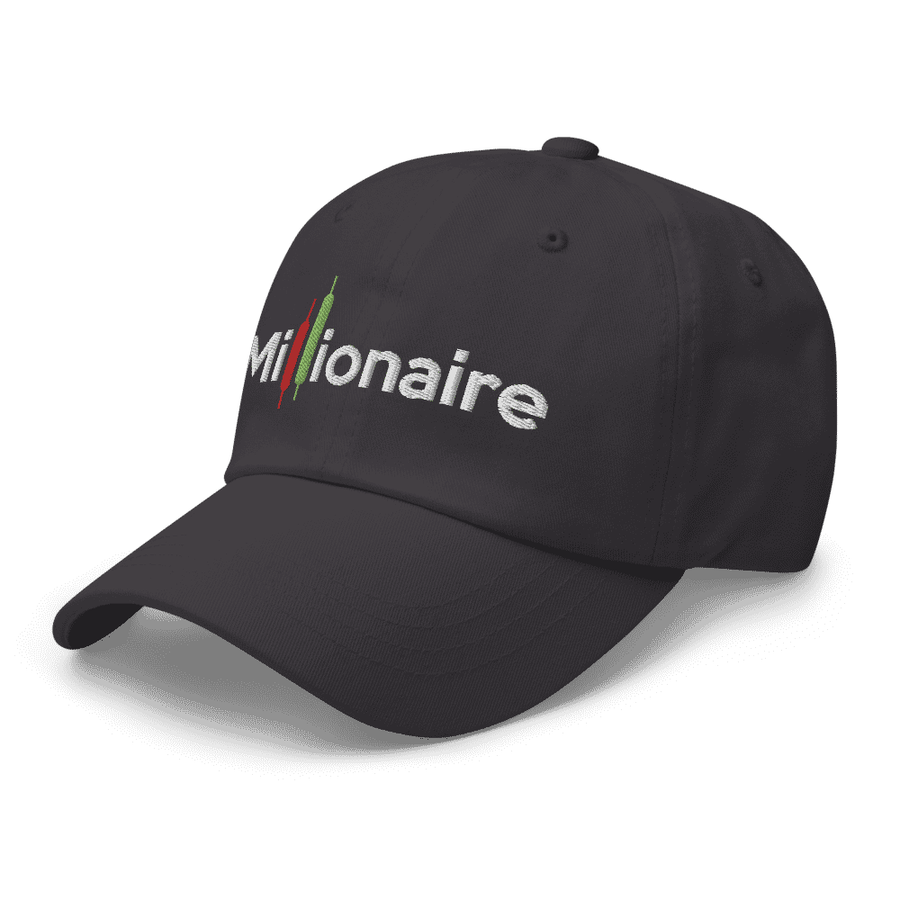 Millionaire Baseball Hat