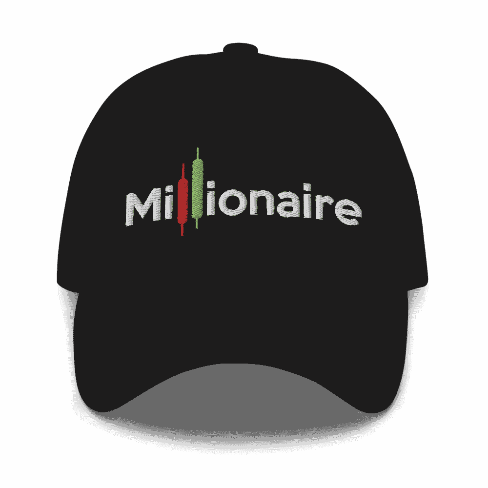 Millionaire Baseball Hat