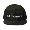Millionaire Snapback Cap