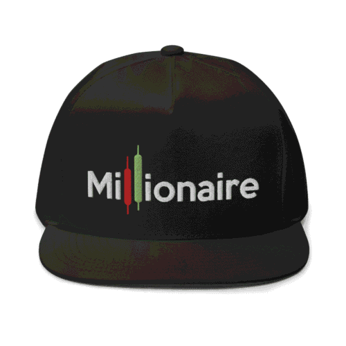 Millionaire Snapback Cap