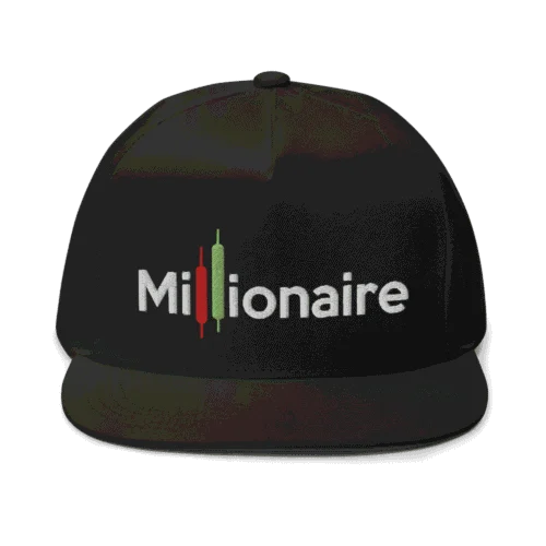 Millionaire Snapback Cap