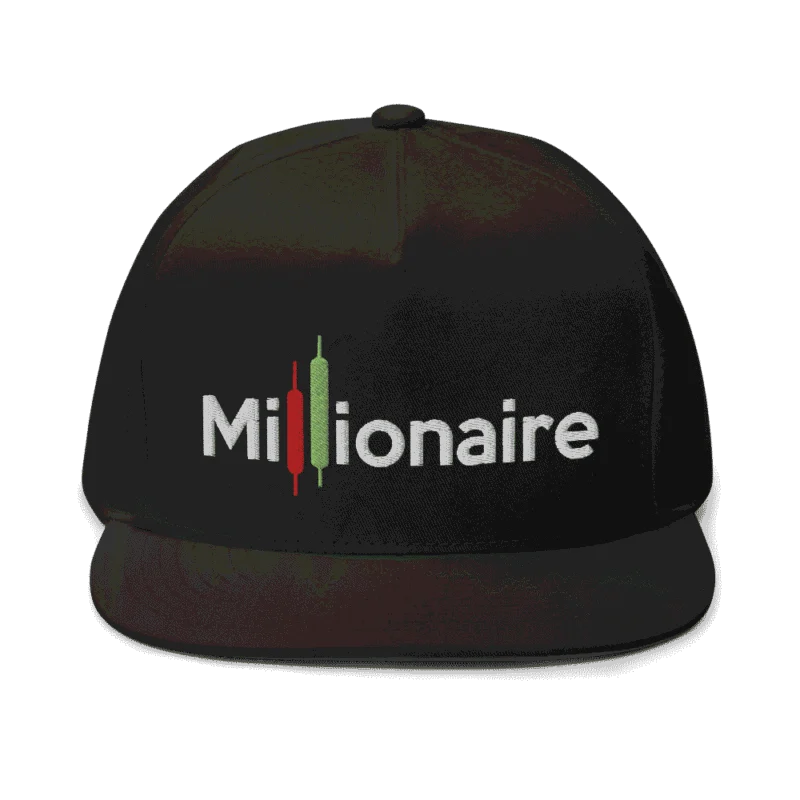 Millionaire Snapback Cap