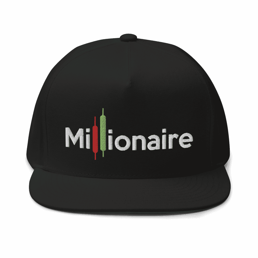 Millionaire Snapback Cap