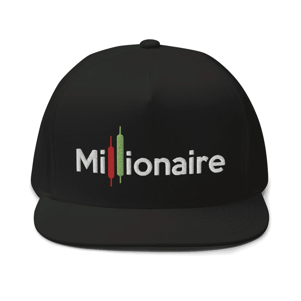 Millionaire Snapback Cap