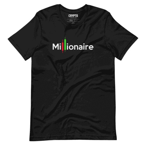 Millionaire Trader T-Shirt