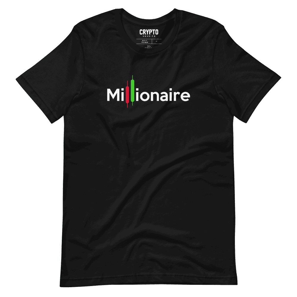 Millionaire Trader T-Shirt