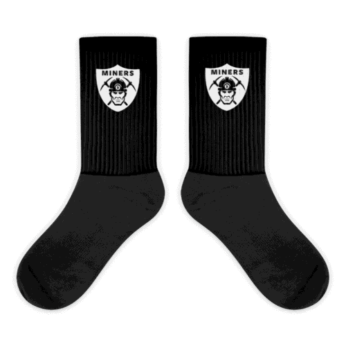 Miners Socks