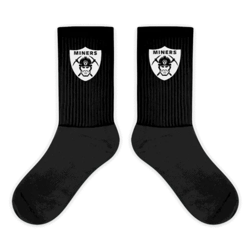 Miners Socks