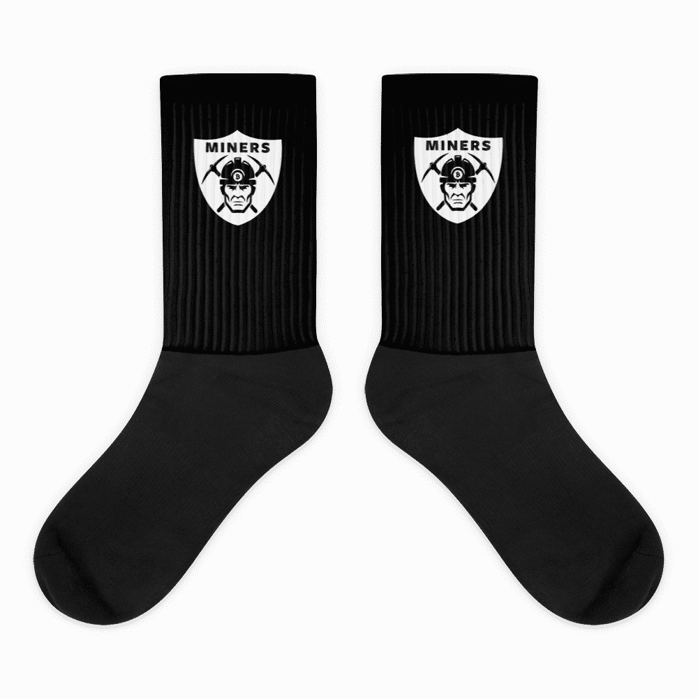 Miners Socks