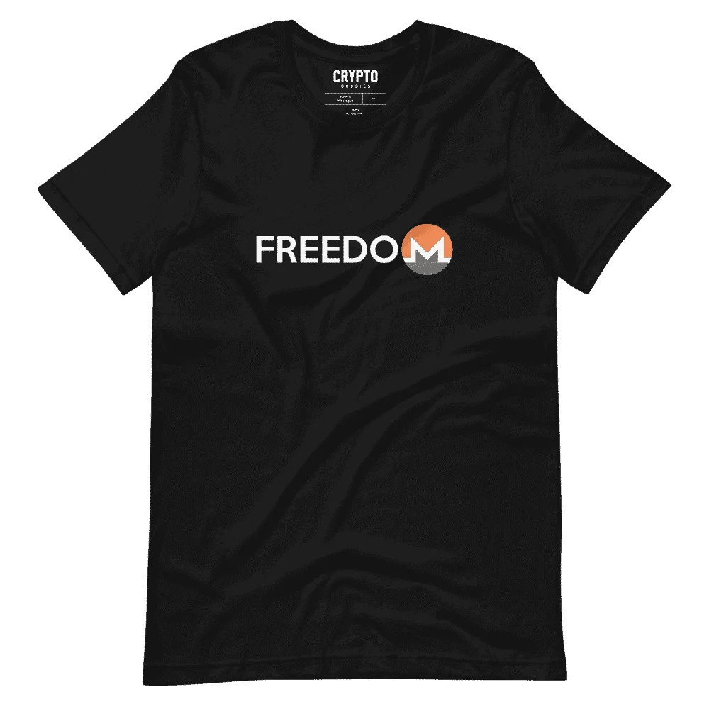 Monero x Freedom T-Shirt