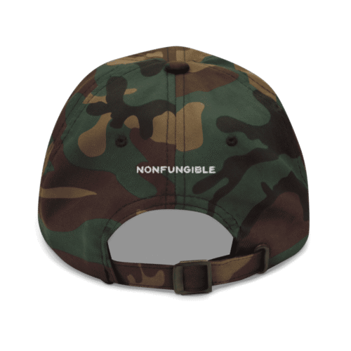 NONFUNGIBLE Dad Hat
