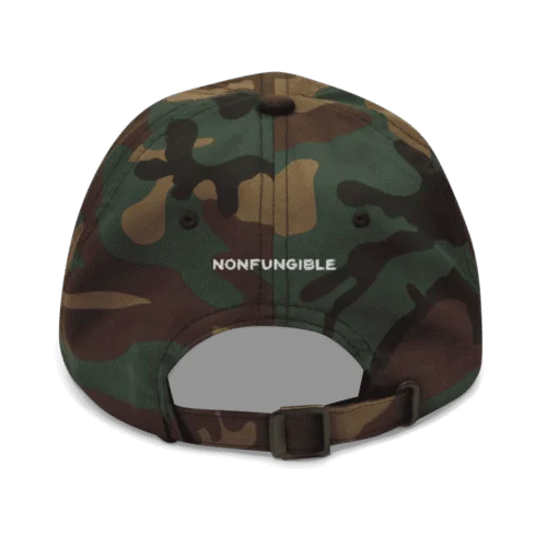 NONFUNGIBLE Dad Hat