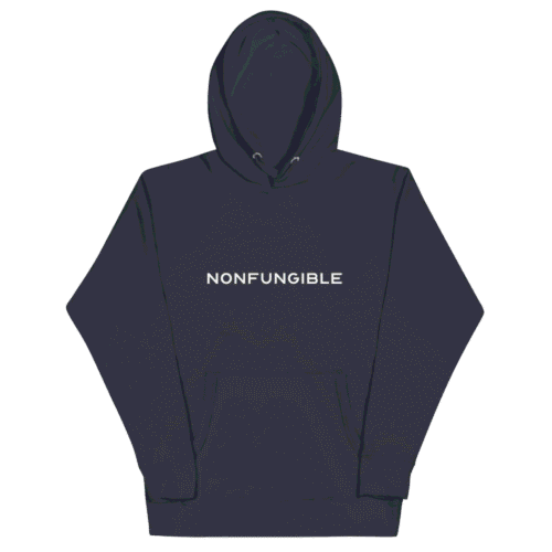 NONFUNGIBLE Hoodie