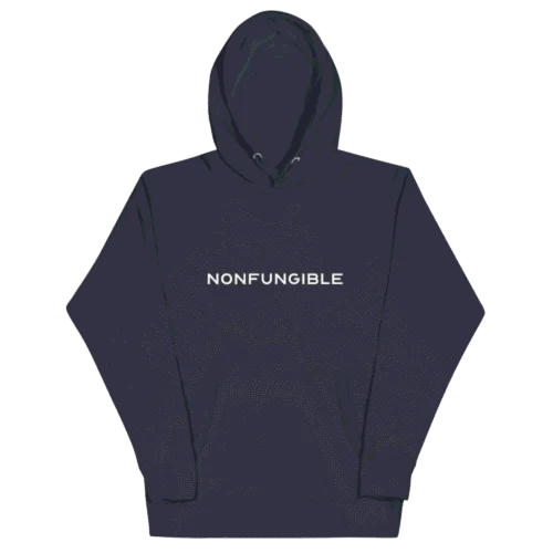NONFUNGIBLE Hoodie